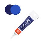 Краситель гелевый "Colorgel" - Темно-Синий, 20гр.