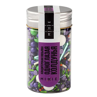 картинка Посыпки MIXIE - "Одноглазая колдунья", 50гр. 