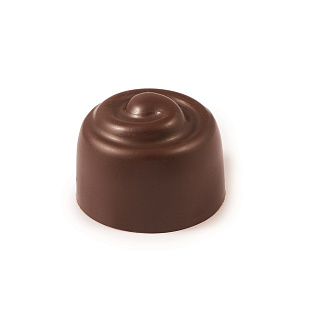 картинка Форма для конфет - "Цилиндр с ягодкой" (MA 1094) 