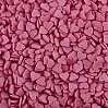 картинка Посыпки - "Сердечки розовые мини", 75гр. 