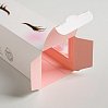 картинка Упаковка для макарон и кондитерской продукции «Единорог», 18*5,5*5,5см. 