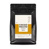 картинка Какао-масло Callebaut в каллетах, 1кг. 