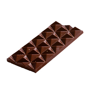 картинка Форма - "Плитка шоколада - Пирамиды" (MA 2009) 