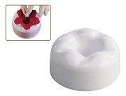 Пластиковая форма для сушки - "Гибискус" (40-W027/p) 