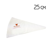 Мешок кондитерский из толстого полиуретана, 25см. 