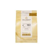 картинка Шоколад белый Callebaut Select, 25,9%, 500гр. 