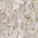 картинка Посыпки MIXIE "Вау! Кристаллы, белые", 50гр. 