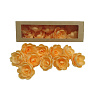 картинка Вафельные цветы - "Розы малые сложные", Чайные, 10шт. 