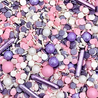 картинка Посыпки MIXIE - "Pauline_cake", 50гр. 