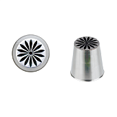 Насадка №249 (BN249) - "Ромашка", 26.7 мм.