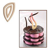 картинка Форма для изготовления шоколадных фигурок (20-D026) 