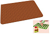 Силиконовый антипригарный коврик для макарун, 40*60см. (30TM6001R) 