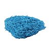 картинка Бумажный наполнитель - Светло-синий, 100гр. 
