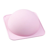 картинка Форма силиконовая для выпечки "Полусфера", 12*6см. 