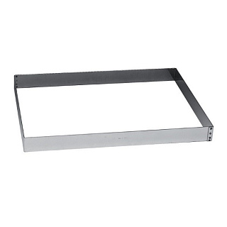 картинка Металлическая форма - Прямоугольник, 38*58*h4см. (RETH 4) 