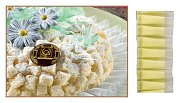картинка Лента-Оборка - Желтая, 20м. (24031*E) 