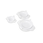 Форма для вареников IRSA, 3шт. 