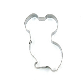 Металлическая вырубка - "Мышка" 