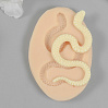 картинка Молд силиконовый "Змейка" 