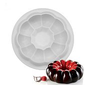 Силиконовая форма Гугельхупф, 205*205*55мм.