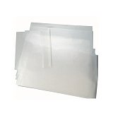Листы для работы с шоколадом, 30*30см. 50шт. 