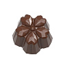 картинка Поликарбонатная форма "Chocolate World" - Сакура оригами 