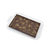 картинка Пластиковая форма для шоколада - "Плитка Светлой Пасхи" 