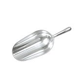 Совок алюминиевый, 360мл. 