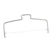 Регулируемый струнный резак для бисквита, 410*160мм. 