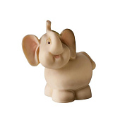 картинка Силиконовая форма для шоколада и мастики - "Слоник" (30SM035) 