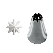 Насадка №S/C7 (BC325) - "Закрытая звезда", 7мм.