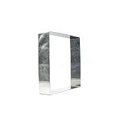 картинка Металлическая форма - Квадрат, 26*h5см 