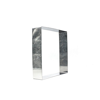 картинка Металлическая форма - Квадрат, 26*h5см 