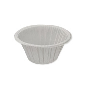 Форма для выпечки "Маффин", 50h35мм., белый, 200шт.