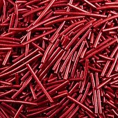 картинка Посыпки - "Вермишель бордовая перламутровая", 75гр. 