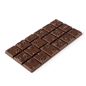 картинка Форма поликарбонтная "Плитка шоколада 2005" 