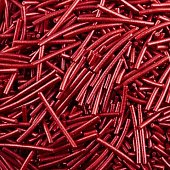 картинка Посыпки "Вермишель бордовая перламутровая", 0.75кг. 