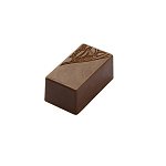 картинка Поликарбонатная форма "Chocolate World" - Какао 