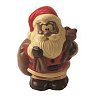 картинка Форма для отливки шоколадных фигурок - "Санта Клаус" (MAC 170) 
