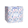 картинка Пакет бумажный "Сияй", 30*30*30см. 