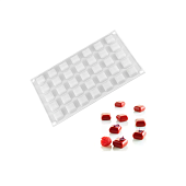 Силиконовая форма Конфеты, 297*175*10мм.