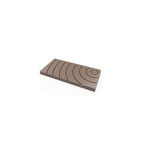 картинка Поликарбонатная форма "Chocolate World" - Плитка елисейская 