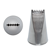 Насадка №891 (BX9017) - "Пила", 3*22мм.