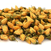 картинка Бутоны роз желтые, 30гр 