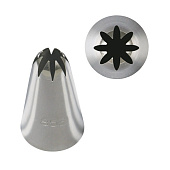 Насадка №853/2E (BXD120) "Закрытая звезда"