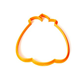 Форма для пряника "Тыква Halloween 2" 