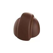 картинка Поликарбонатная форма "Chocolate World" – Пралине, 1225 