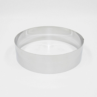 картинка Металлическая форма - Круг, 22*h8см. 