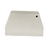 Скребок - шпатель "Трапеция", 19,5*12,9см. 