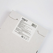 Вафельная бумага толстая 0.6мм., 50шт.